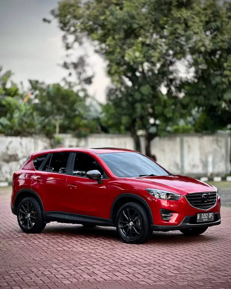 Mazda CX5 GT 2016