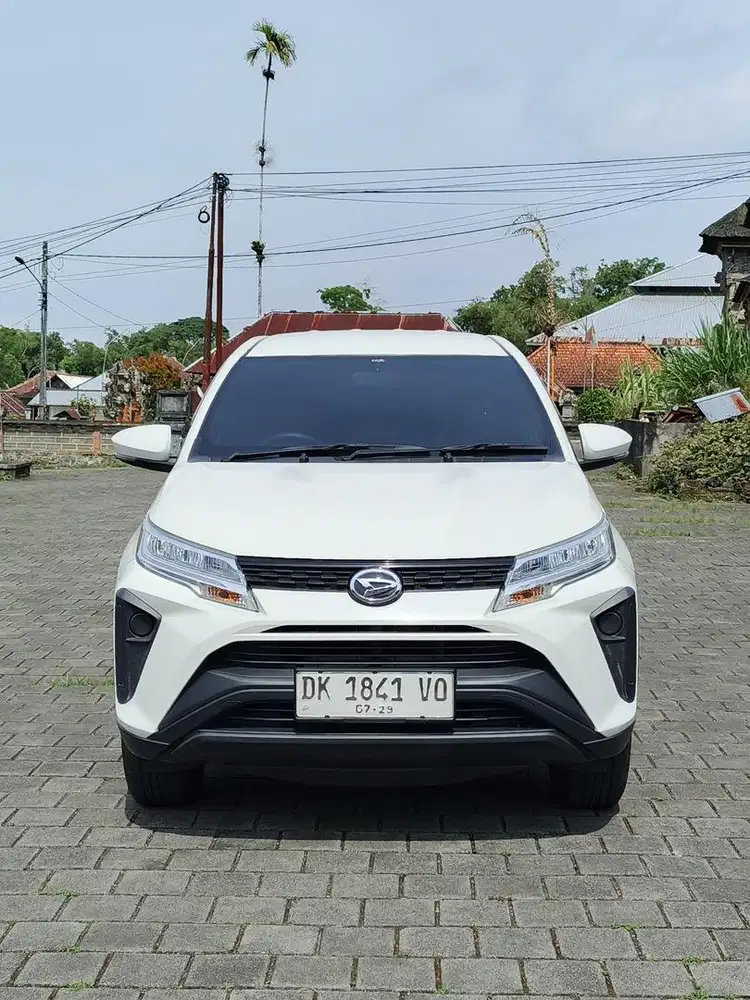 Terios manual asli Bali