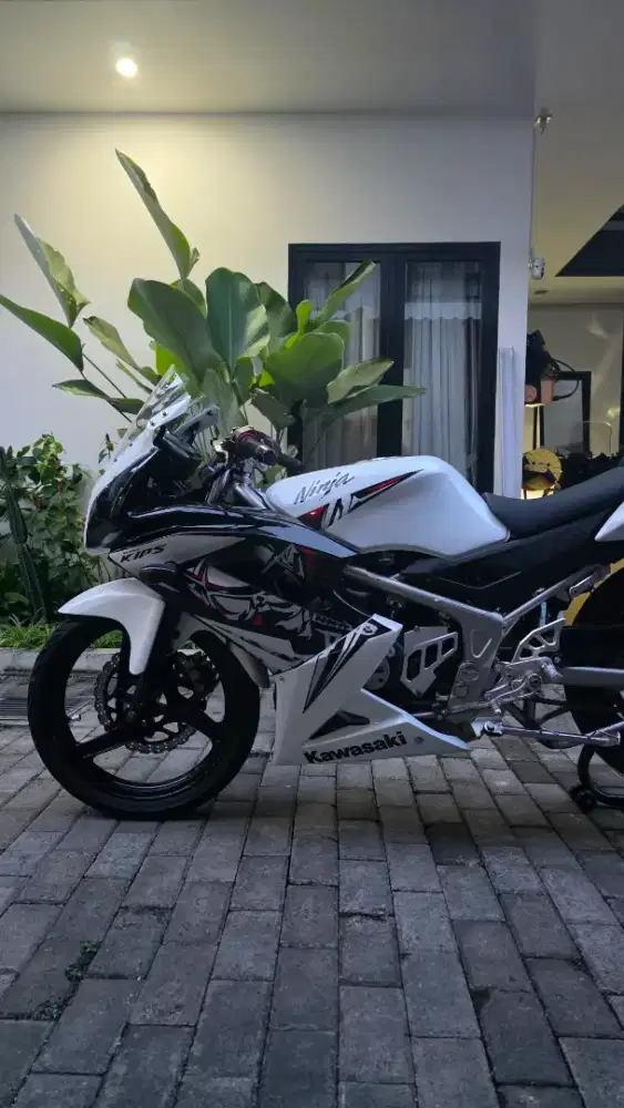 Kawasaki Ninja KRR/ RR 150 2 Tak