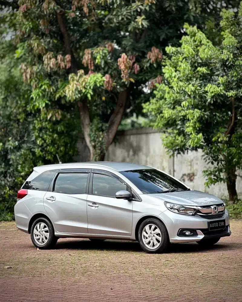 Honda Mobilio E at 2018