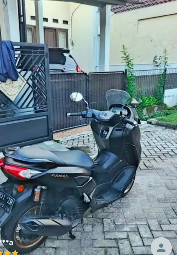 Nmax New Keyless