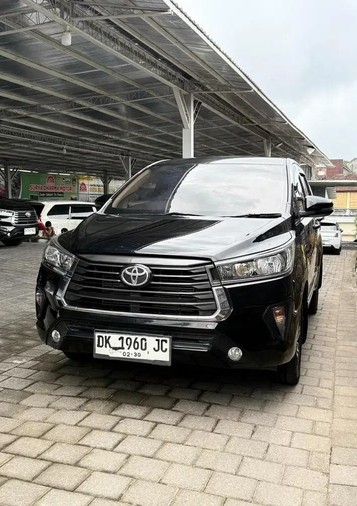 Innova Disel G matic Disel