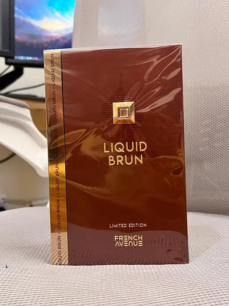 Liquid Brun Limited Edition BNIB