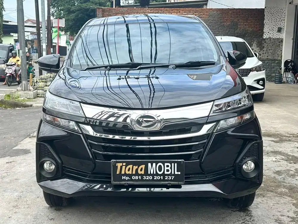 Daihatsu Xenia 1.3 R Deluxe Automatic Th 2019