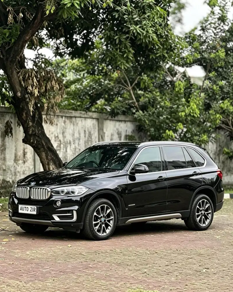 CashCreditSama BMW X5 2015 top