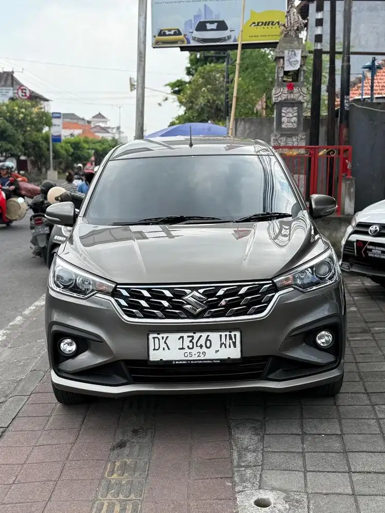 Ertiga GX matic hybrid