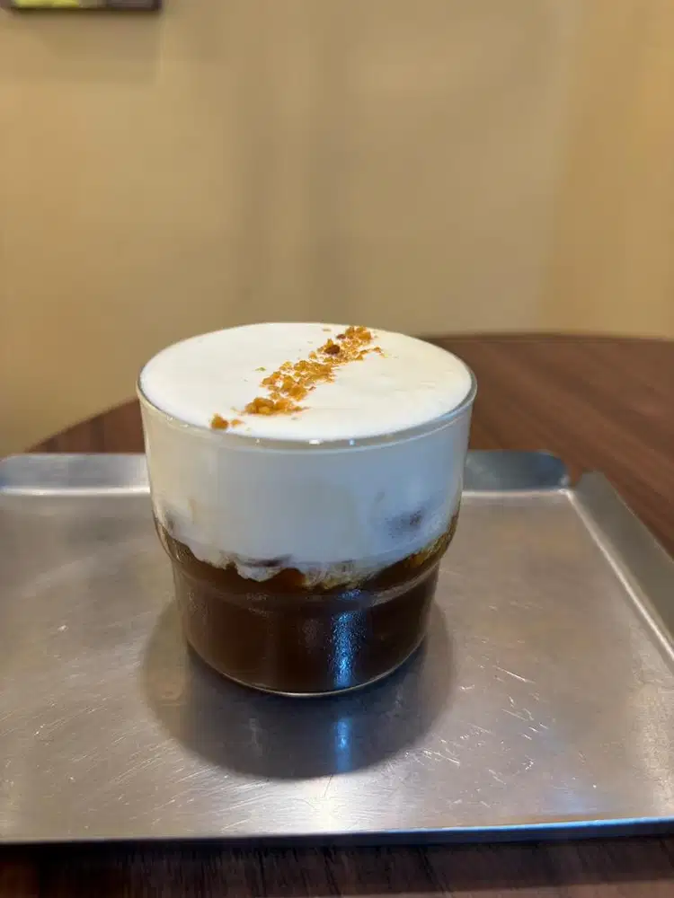 Barista cafe Crew