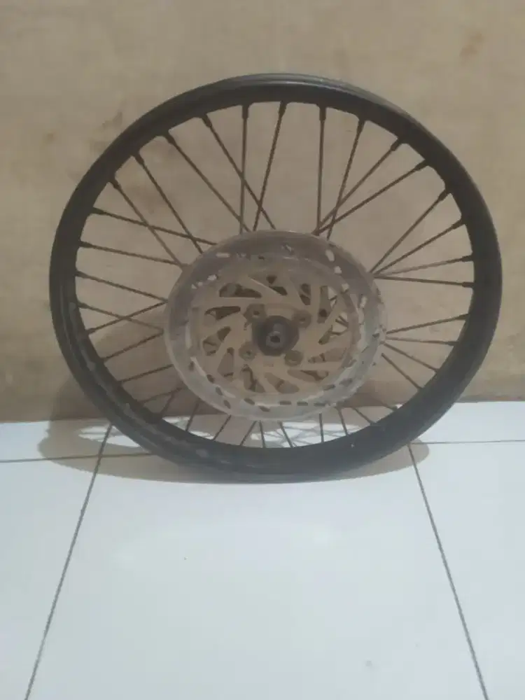 Velk jari2 motor Bebek suzuki