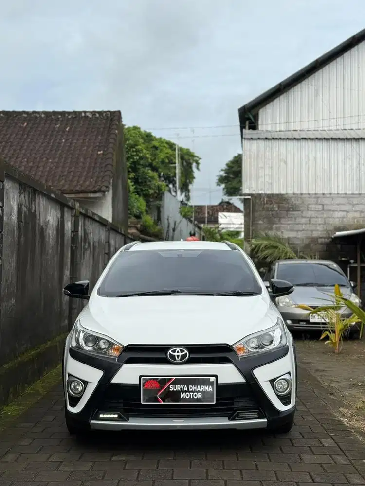 Yaris hykers matic th 2017