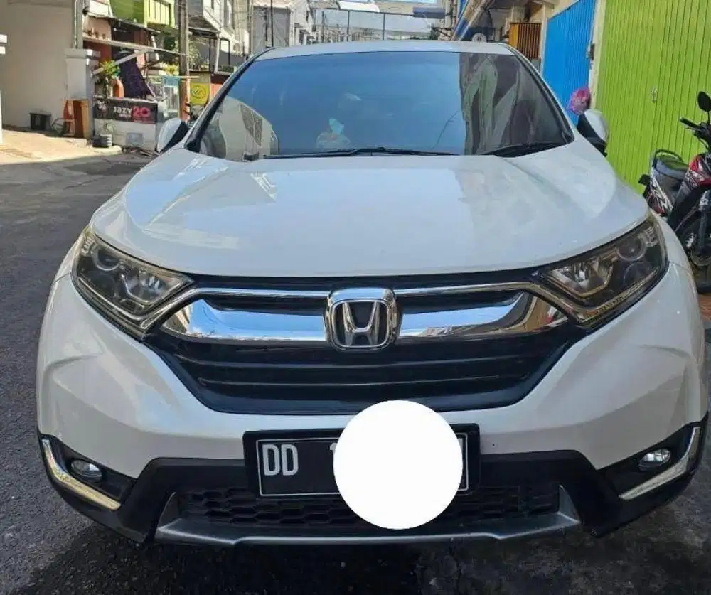 Honda CR-V 1.5 Turbo AT th 2017