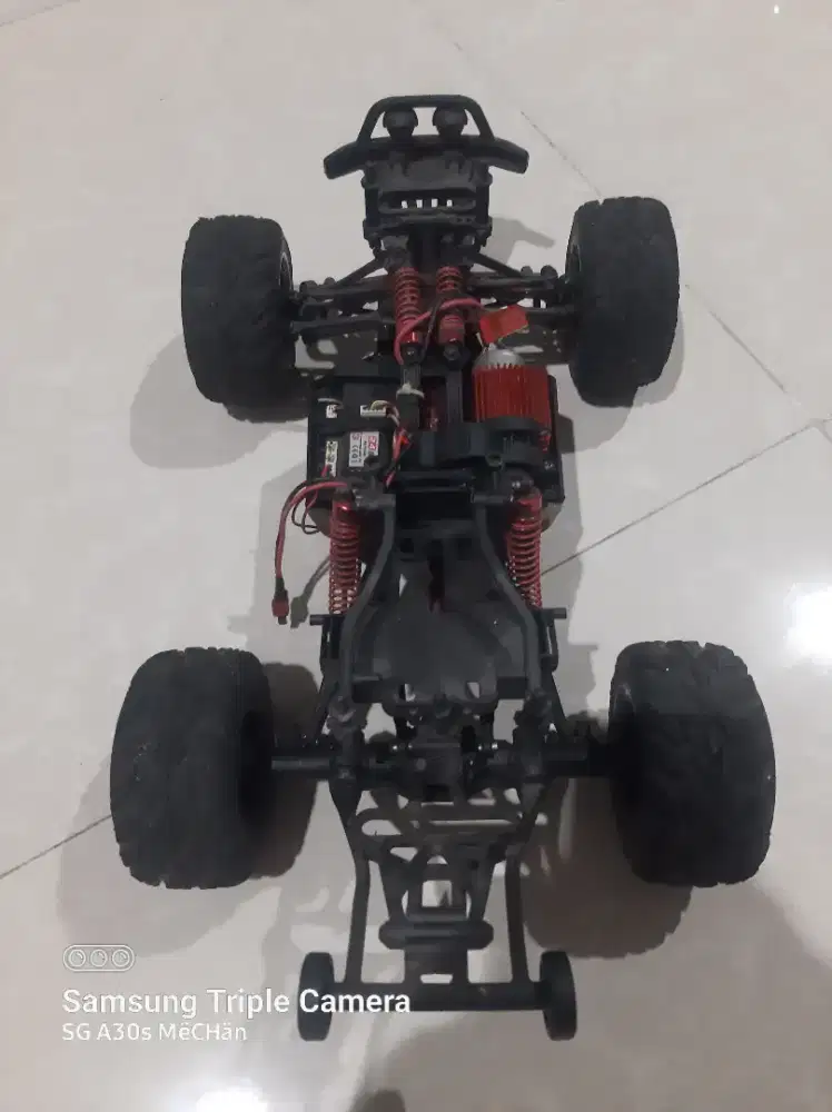 Radio Control FY04 ATV