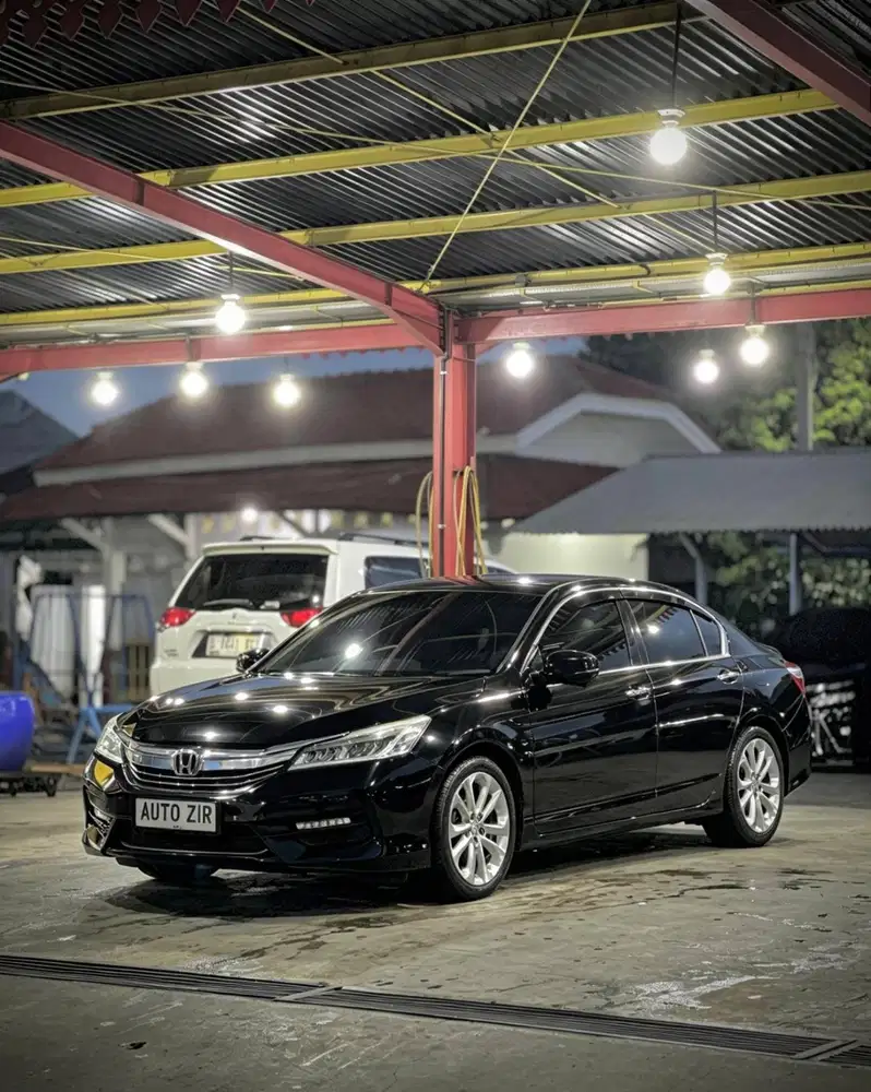 MobilBagus Honda Accord VtiL 2018