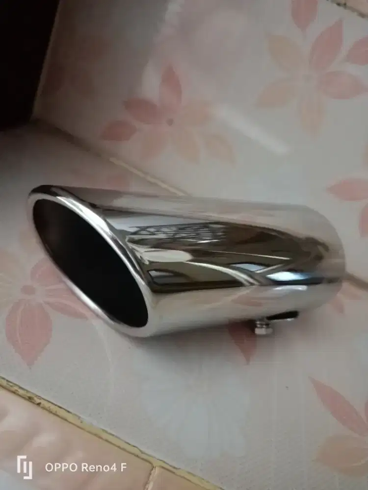 Muffler knalpot mobil