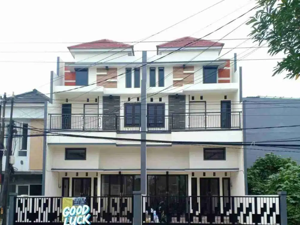 rumah baru murah tambak medokan ayu