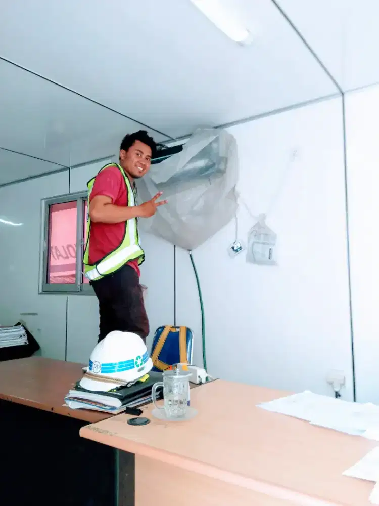 SERVICE AC ,CUCI AC , PASANG AC SERVICE MESIN CUCI SERVICE KULKAS