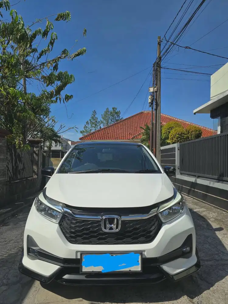 Honda Brio E Satya 2024