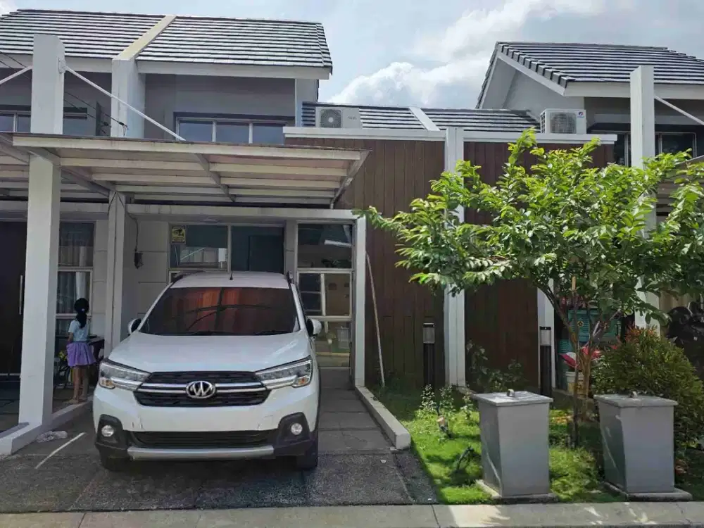 Dijual Rumah Siap Huni di Grand Duta City Bekasi