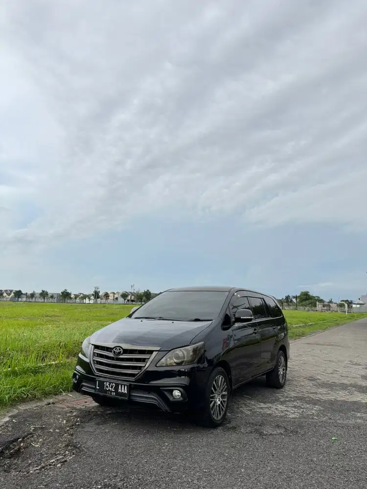 Toyota Kijang Innova 2015 Diesel
