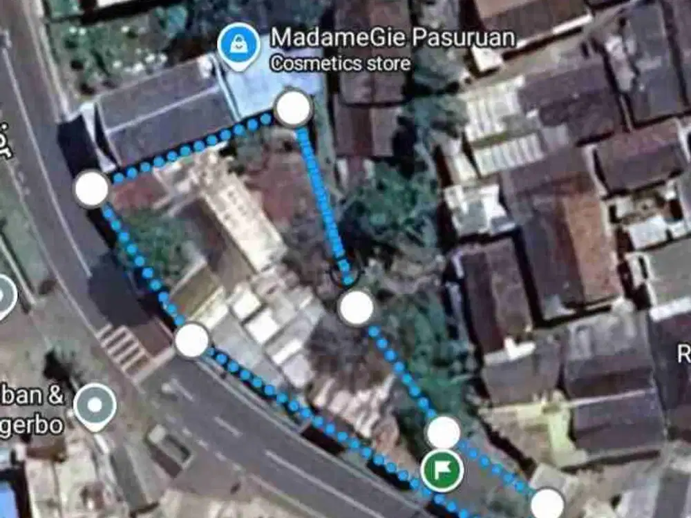 murah tanah nongkojajar purwodadi