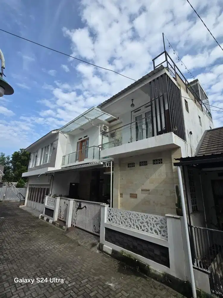 Rumah Di jual cepat