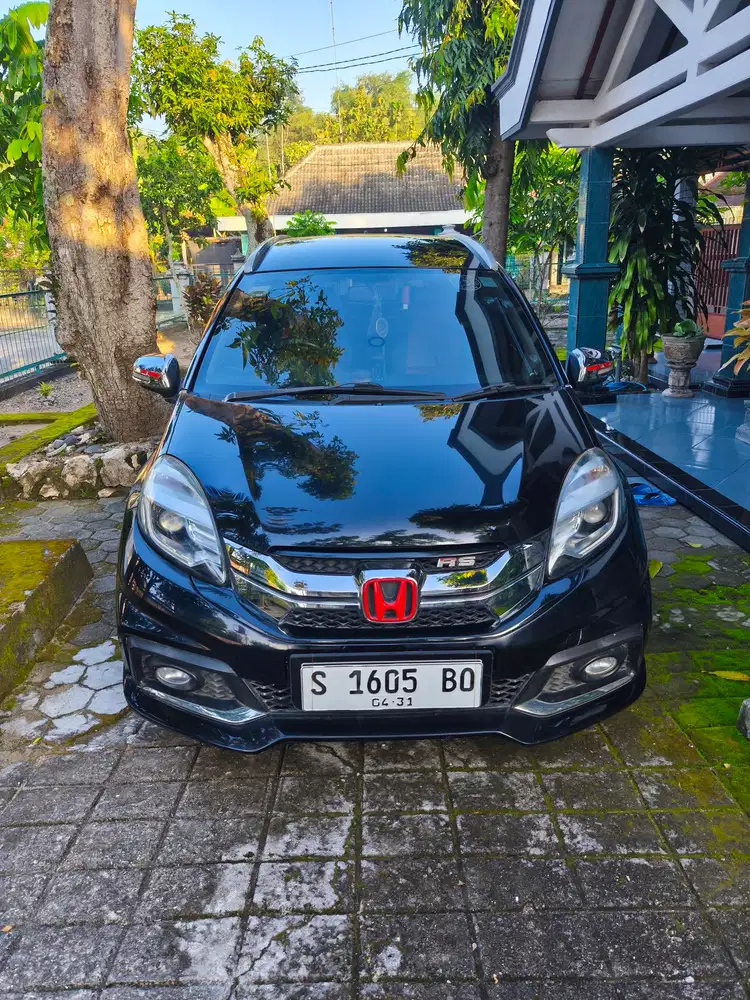 Honda Mobilio 2015 RS CVT