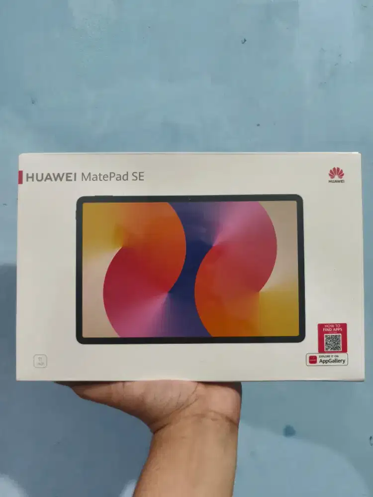 Huawei Matepad SE 11 6/128 GB Garansi Resmi Indonesia