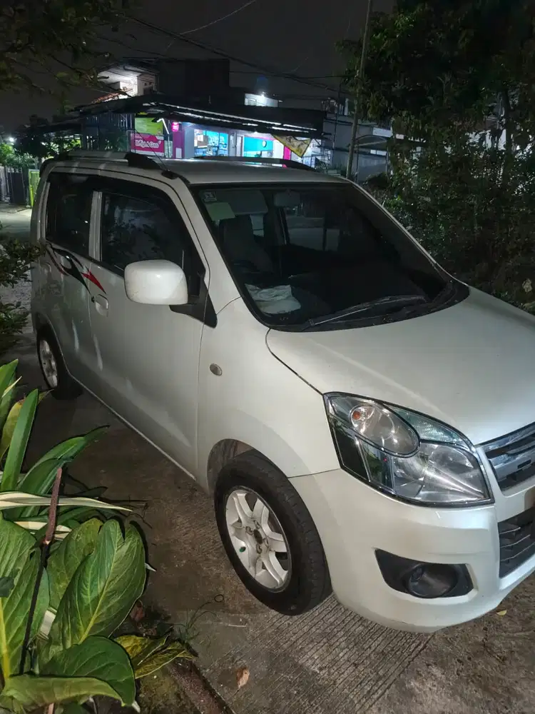 Suzuki Karimun Wagon R 2013 Bensin