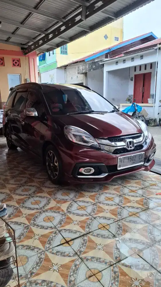 MOBILIO RS METIC 2015