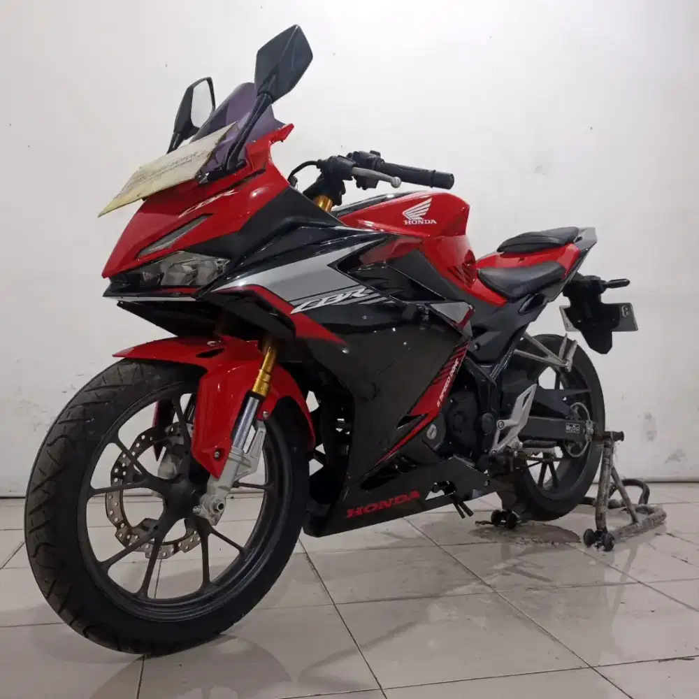 Honda CBR 150 Street fighter Type Tertinggi Tahun 2023