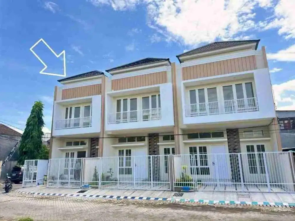 rumah baru kahuripan nirwana