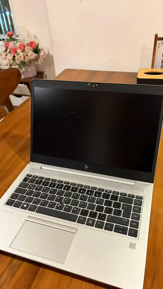 Jual HP EliteBook 745 G5 second — Ryzen 5 PRO, 8GB RAM, SSD 250GB