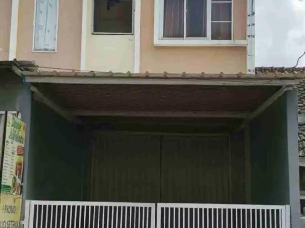 termurH ruko di harapan indah bekasi