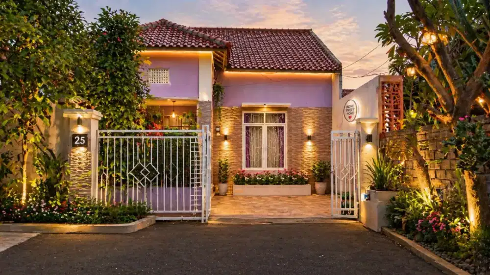 Jual Cepat Rumah Cluster Depok 2 Timur