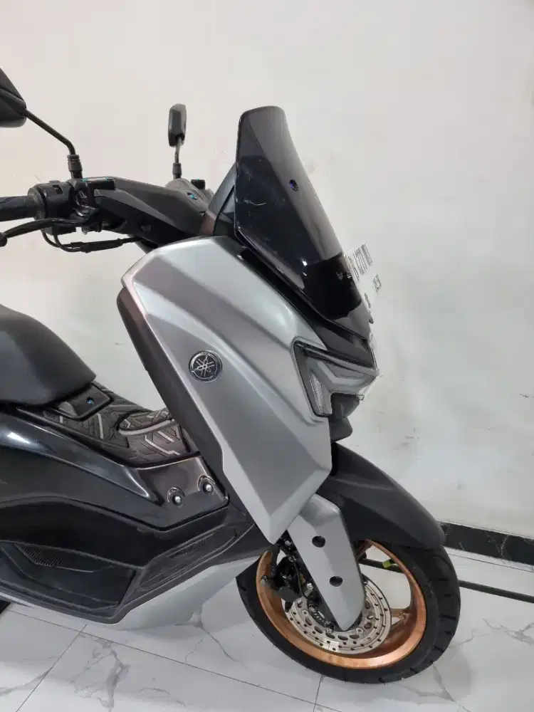 Yamaha New N Max Turbo 155 2025 bulan 5 B DKI Gress Kredit Dp 3 jtan