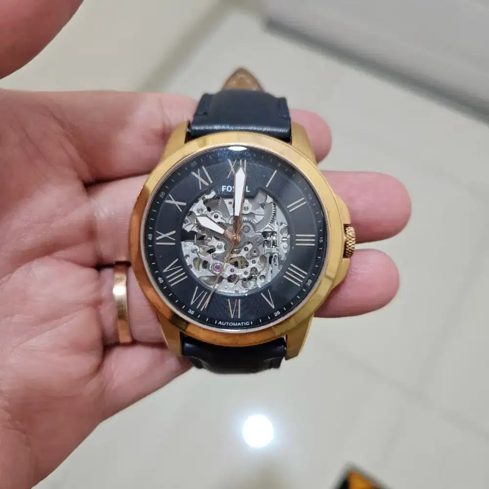 Fossil Automatic