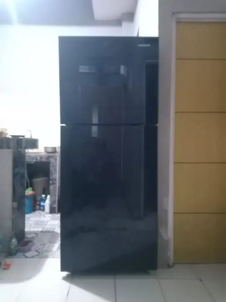 Kulkas samsung 2 pintu junbo