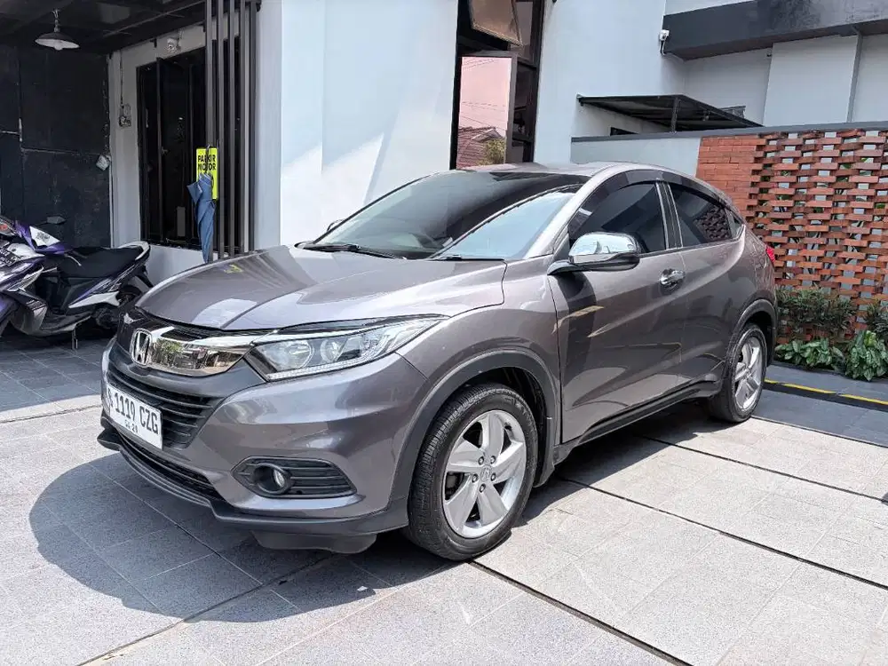 Honda HRV 2019 E CVT Matic Facelift