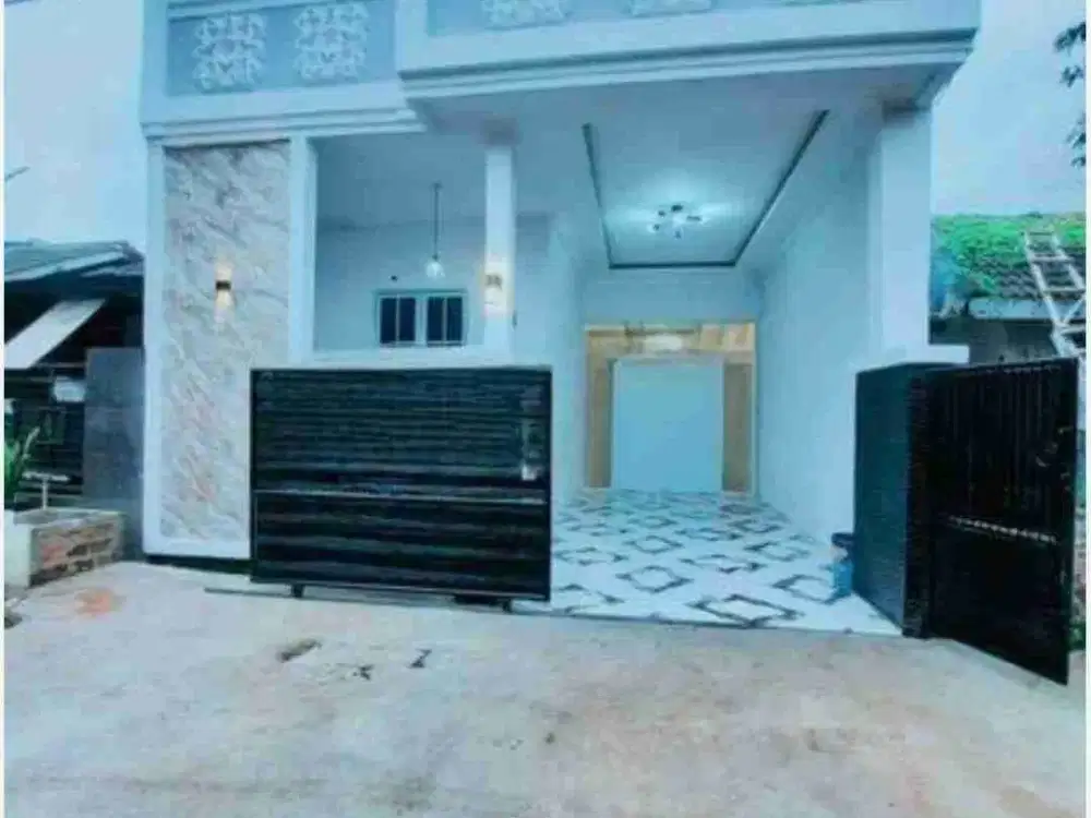 rumah cantik taman kebalen bekasi