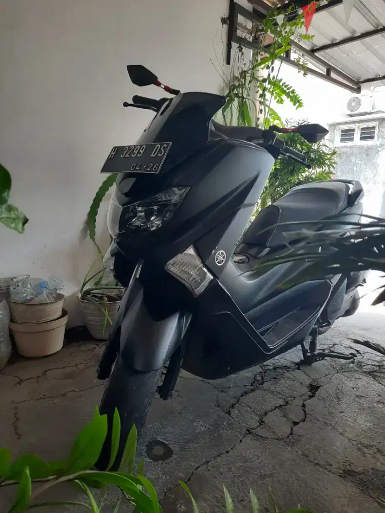 Bismillah.. dijual Yamaha N Max 2016, Istimewa