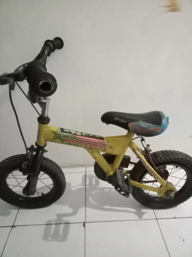 SEPEDA WIM CYCLE