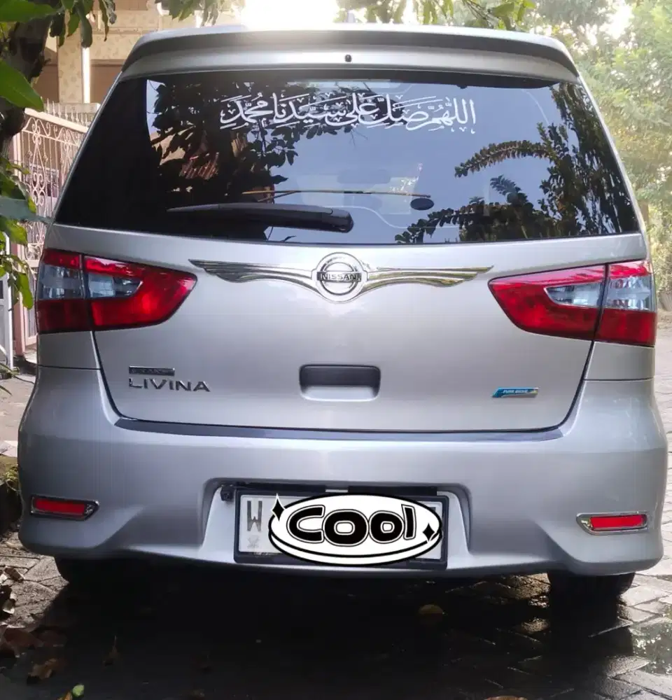 Grand Livina Super Istimewa