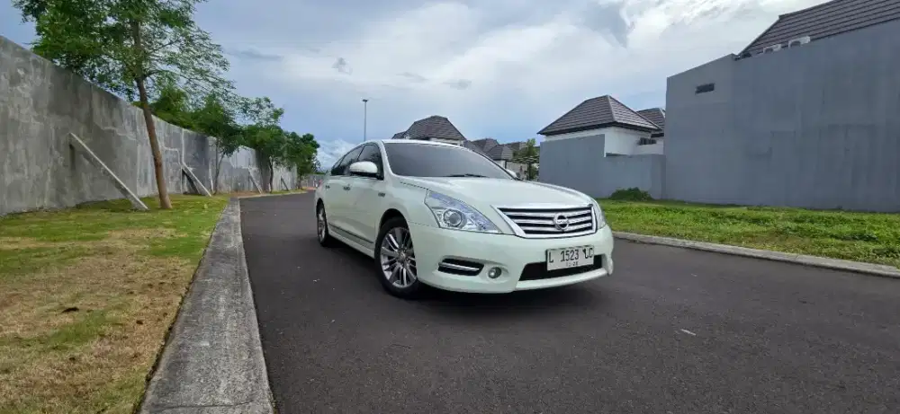 Nissan Teana 2013 AT
