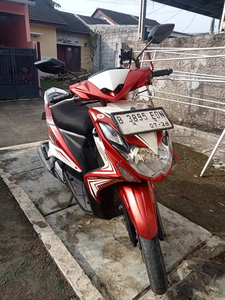 Yamaha Xeon RC fi 2014