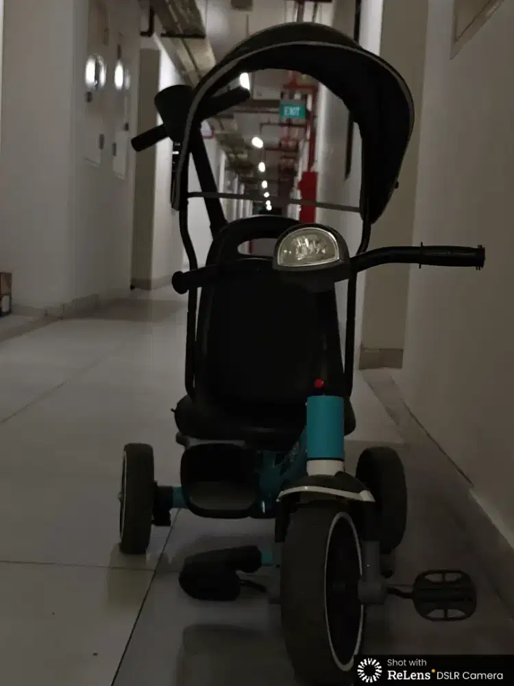 Sepeda anak roda 3