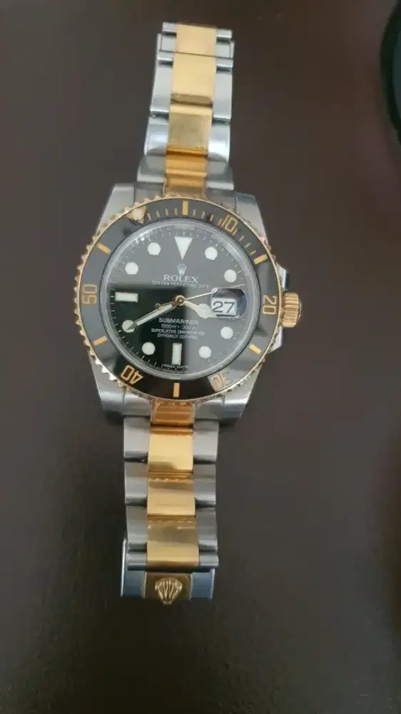 ROLEX SUBMARINE