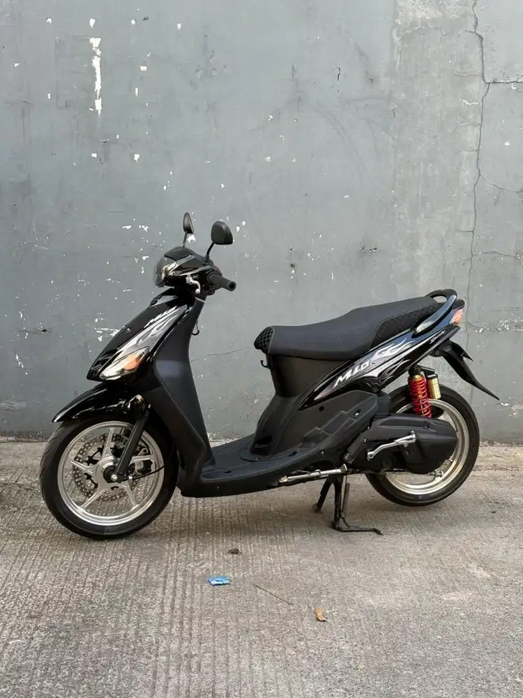 Mio Sporty Restorasi baru