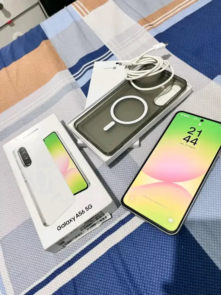 Samsung A56 5G 12/256