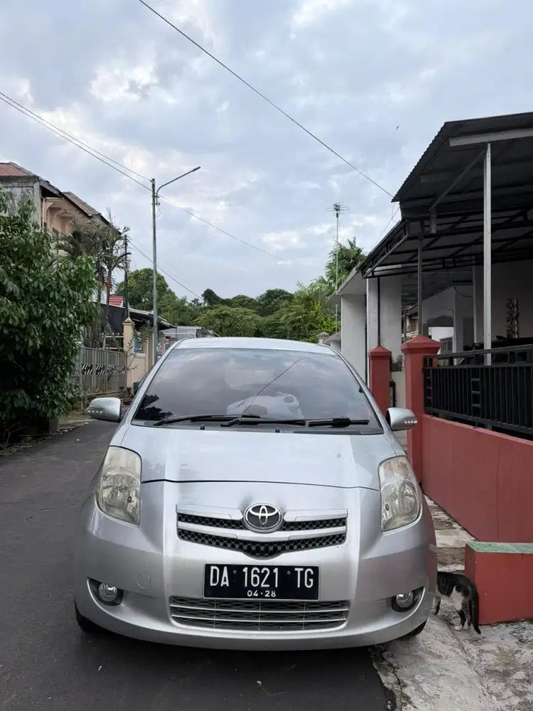 Jual Yaris Bakpao Terawat Siap Pakai – 75 Jutaan aja!