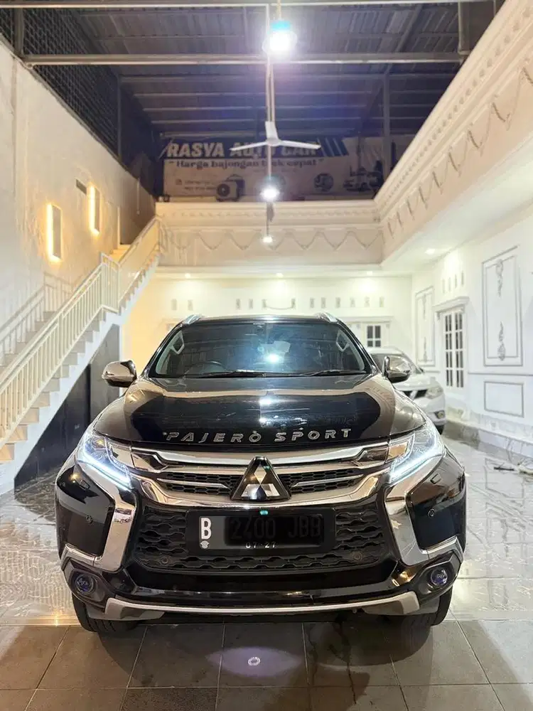 Pajero dakar 2017 Tangan 1 bru Full orsinil Istimewa jual cepat bu