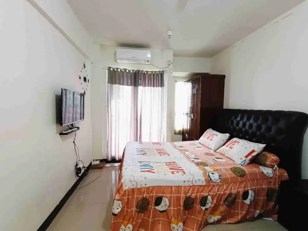 DISEWAKAN APARTEMEN SENTRA TIMUR TOWER SHAPIRE